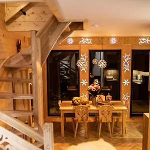 شاليه Zakopianski Czar 2, زاكوباني