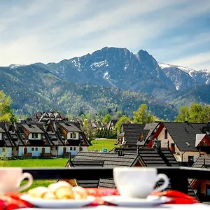 Gasthuis Grand Podhale Resort&spa - Jacuzzi - Sauna Finska I Laznia Parowa - Widok Na Tatry, Zakopane